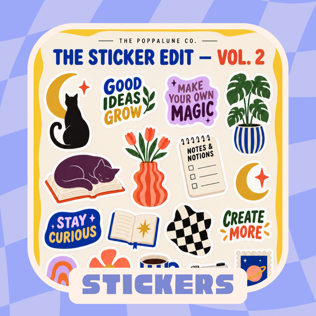 Stickers.