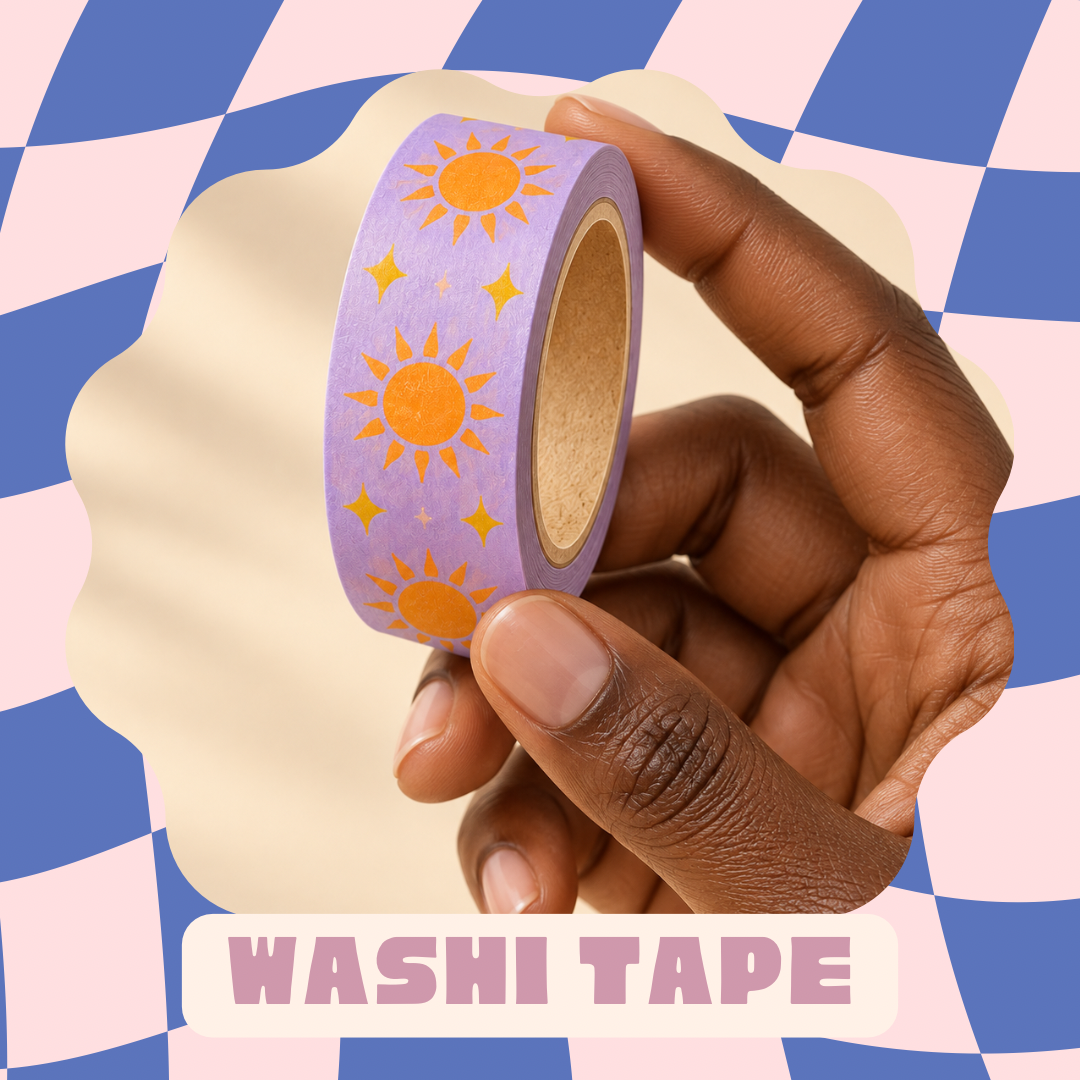 Washi Tape.