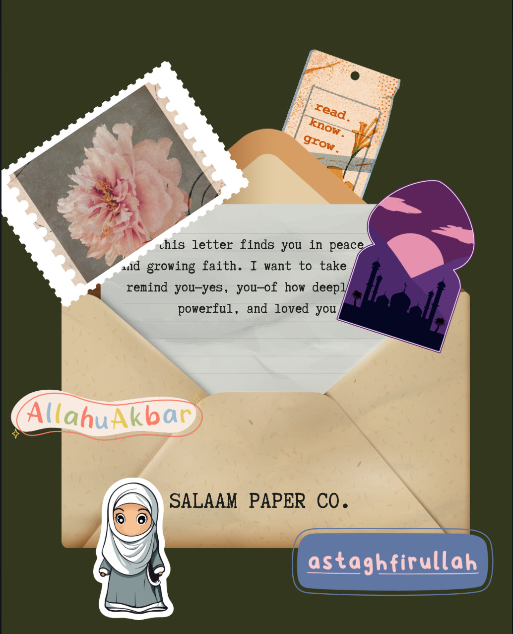 Mail Club.