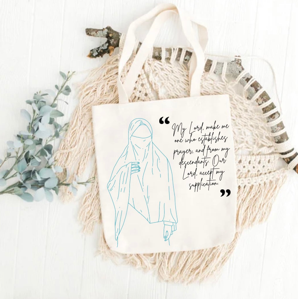 Tote Bags.