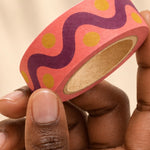 Wavelength Washi Tape