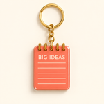 Big Ideas Key Chain