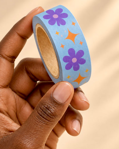 Wonderlust Washi Tape