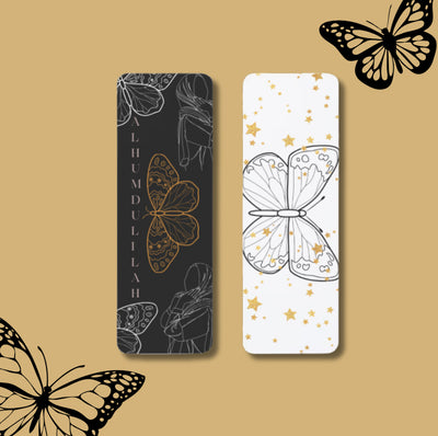 Alhumdulilah Bookmark.