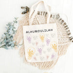 Alhumdulilah Tote Bag.