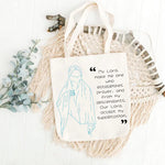 Dua Tote Bag.